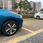 Nissan Bluebird 2016 из Китая