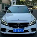 Mercedes-Benz C-Class 2021 184 л.с. — лот 57478446 из Китая