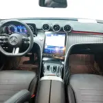 Mercedes-Benz C-Class 2023 170 л.с. из Китая
