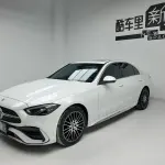 Mercedes-Benz C-Class 2023 170 л.с. из Китая