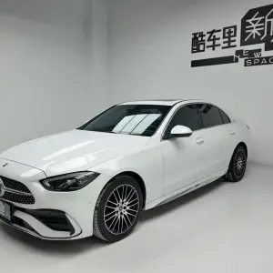 Mercedes-Benz C-Class 2023 170 л.с. из Китая