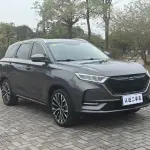 Oshan Oushang X7 2019 из Китая