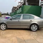 Skoda Octavia 2013 из Китая