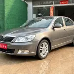 Skoda Octavia 2013 из Китая