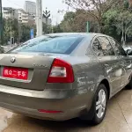 Skoda Octavia 2013 из Китая