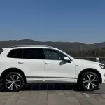 Volkswagen Touareg 2013 из Китая