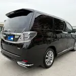 Toyota Alphard 2014 из Китая