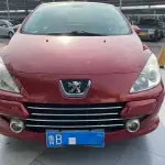 Peugeot 307 2014 из Китая