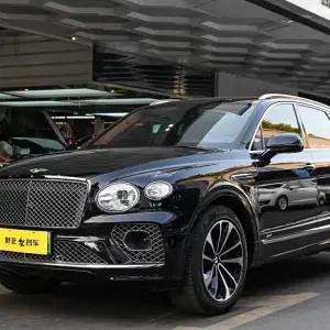 Bentley Bentayga PHEV 2021 из Китая