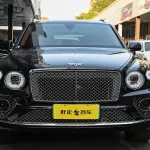 Bentley Bentayga PHEV 2021 из Китая