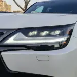 Lexus LX 2023 из Китая