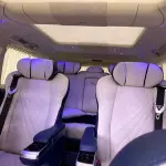 Mercedes-Benz V-Class 2016 из Китая