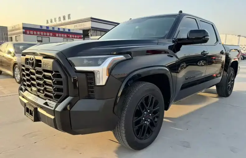 Toyota Tantu 2023 из Китая