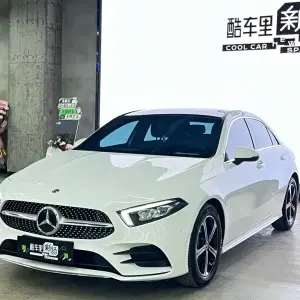 Mercedes-Benz A-Class 2023 163 л.с. — лот 57533674 из Китая
