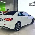 Mercedes-Benz A-Class 2023 163 л.с. — лот 57533674 из Китая