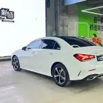 Mercedes-Benz A-Class 2023 163 л.с. — лот 57533674 из Китая