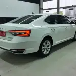 Skoda Superb 2022 из Китая