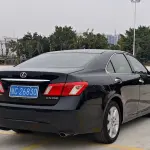 Lexus ES 2009 277 л.с. — лот 57533640 из Китая