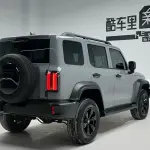Tank Tank 300 2025 из Китая
