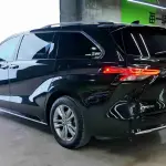 Toyota Sienna 2022 из Китая