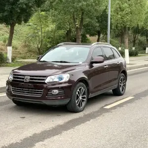 Zotye Zotye T600 2015 190 л.с. из Китая