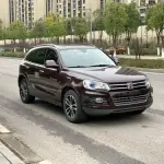 Zotye Zotye T600 2015 190 л.с. из Китая