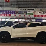 Changan UNI-T 2021 из Китая