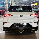 Changan UNI-T 2021 из Китая