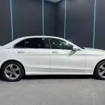 Mercedes-Benz C-Class 2021 из Китая