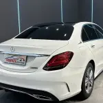 Mercedes-Benz C-Class 2021 из Китая