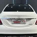 Mercedes-Benz C-Class 2021 из Китая
