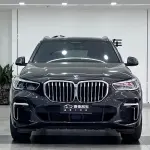 BMW X5 2022 из Китая