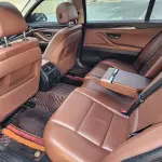BMW 5 Series 2015 из Китая
