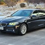 BMW 5 Series 2015 из Китая