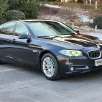 BMW 5 Series 2015 из Китая