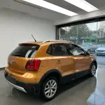 Volkswagen Polo 2015 из Китая