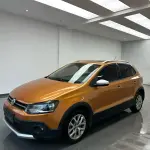 Volkswagen Polo 2015 из Китая