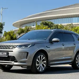 Land Rover Discovery Sport 2021 249 л.с. 249 л.с. из Китая