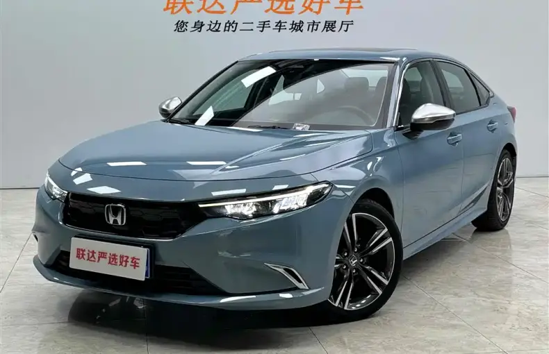 Honda Integra 2023 из Китая