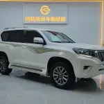 Toyota Prado (Import) 2020 из Китая