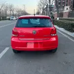Volkswagen Polo 2011 из Китая