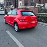 Volkswagen Polo 2011 из Китая