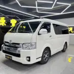 Toyota Hiace 2016 из Китая