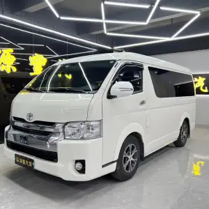 Toyota Hiace 2016 из Китая