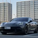 Porsche Panamera 2019 330 л.с. — лот 57333295 из Китая