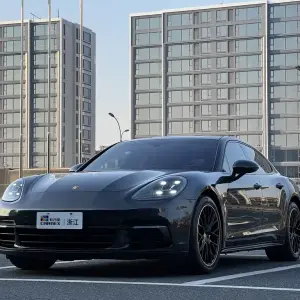 Porsche Panamera 2019 330 л.с. — лот 57333295 из Китая