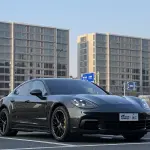 Porsche Panamera 2019 330 л.с. — лот 57333295 из Китая