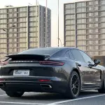 Porsche Panamera 2019 330 л.с. — лот 57333295 из Китая