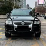 Volkswagen Touareg 2008 280 л.с. — лот 57333280 из Китая