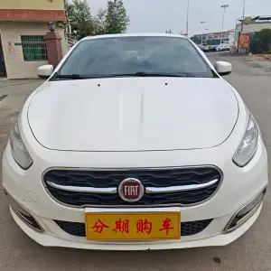 Fiat Viaggio 2017 из Китая